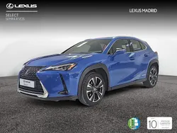 Azul Usado 2020 Lexus UX SUV | 28.990 € (Un poco caro)