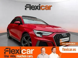 Rojo Usado 2023 Audi A3 S-Line | 29.990 € (Un poco caro)