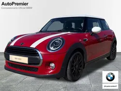 Rojo Usado 2019 Mini ONE Utilitario | 15.900 € (Precio justo)