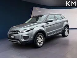 Gris Usado 2016 Land Rover Range Rover evoque SE Dynamic SUV | 15.500 € (Precio justo)