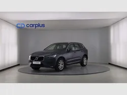 Denim blue metalizado Usado 2020 Volvo XC60 Momentum SUV | 32.490 € (Un poco caro)