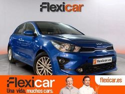 Azul Usado 2022 Kia Rio | 13.490 € (Precio justo)