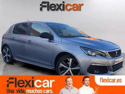 Gris Usado 2018 Peugeot 308 Allure Utilitario | 11.290 € (Precio justo)