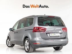 Gris Usado 2020 Seat Alhambra 4Drive Monovolumen | 29.400 € (Caro)