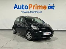 Negro Usado 2010 Toyota Aygo Live Utilitario | 3790 € (Precio justo)