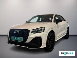 Blanco Usado 2021 Audi Q2 SUV | 27.990 € (Precio justo)