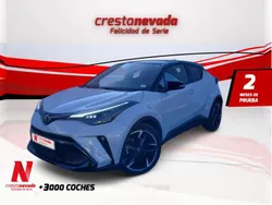 Usado 2021 Toyota C-HR Sport SUV | 27.093 € (Precio justo)