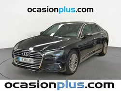 Negro Usado 2019 Audi A6 Design Berlina | 28.455 € (Precio justo)