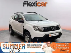 Blanco Usado 2021 Dacia Duster SUV | 14.990 € (Buen precio)