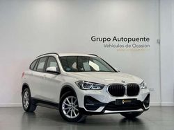 Blanco Usado 2021 BMW X1 Comfort Edition SUV | 22.990 € (Precio justo)