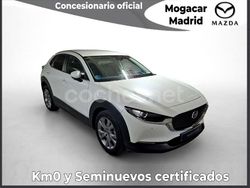 Blanco Usado 2020 Mazda CX-30 SUV | 18.500 € (Precio justo)