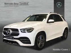 Blanco polar pintura unicolor Usado 2020 Mercedes GLE350 AMG line SUV | 57.900 € (Precio justo)