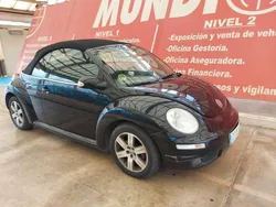 Negro Usado 2006 VW Beetle Descapotable | 5800 € (Super precio)