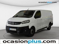 Blanco Usado 2022 Opel Vivaro S Van | 17.778 € (Buen precio)