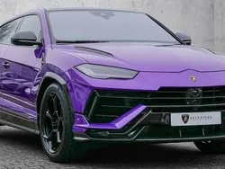 Burdeos Usado 2022 Lamborghini Urus SUV | 305.900 € (Caro)