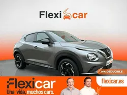 Gris Usado 2024 Nissan Juke N-Connecta SUV | 18.790 € (Buen precio)
