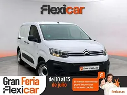 Blanco Usado 2019 Citroën Berlingo Live Monovolumen | 10.390 € (Buen precio)