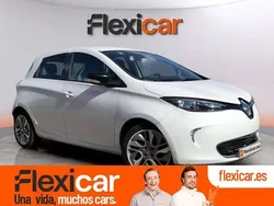 Blanco Usado 2015 Renault Zoe Intens Utilitario | 5890 € (Buen precio)