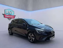 Negro Usado 2019 Renault Clio IV RS Line Utilitario | 15.990 € (Caro)