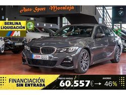 Gris Usado 2020 BMW 318 Sport Line Berlina | 28.900 € (Caro)