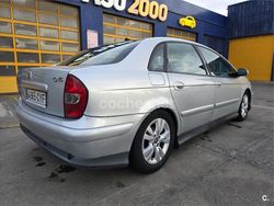 Gris / plata Usado 2004 Citroën C5 Exclusive Berlina | 3200 €