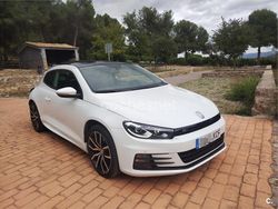 Blanco Usado 2017 VW Scirocco R-line Coupe | 21.500 € (Caro)