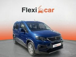 Gris Usado 2020 Peugeot Rifter Active Monovolumen | 17.490 € (Precio justo)