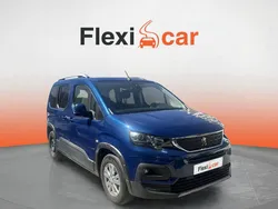 Gris Usado 2020 Peugeot Rifter Active Monovolumen | 19.790 € (Un poco caro)