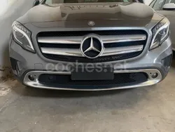 Gris / plata Usado 2016 Mercedes GLA220 Urban SUV | 16.400 € (Super precio)