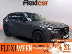 Gris / plata Usado 2023 Mazda CX-60 Homura-Line SUV | 39.590 € (Un poco caro)