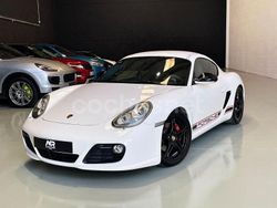 Blanco Usado 2010 Porsche Cayman Coupe | 35.900 €