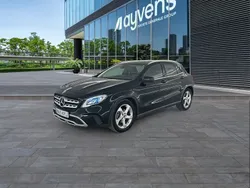 Negro Usado 2019 Mercedes GLA200 SUV | 24.600 € (Precio justo)