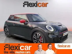 Verde Usado 2021 Mini John Cooper Works Utilitario | 27.890 € (Precio justo)