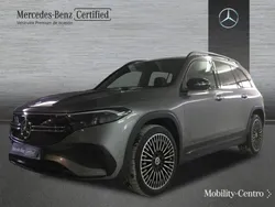 Gris montaña Usado 2023 Mercedes EQB300 SUV | 45.900 € (Precio justo)