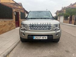 Beige Usado 2011 Land Rover Discovery 4 SE SUV | 12.999 € (Buen precio)
