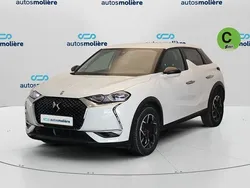 Blanco Usado 2019 DS Automobiles DS3 Crossback So Chic SUV | 14.890 € (Precio justo)