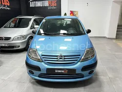 Azul Usado 2004 Citroën C3 Utilitario | 3500 € (Precio justo)