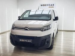 Blanco Usado 2024 Citroën Jumpy Monovolumen | 22.490 € (Un poco caro)