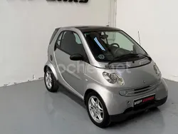 Gris / plata Usado 2004 Smart ForTwo Cabrio Passion Descapotable | 3690 €
