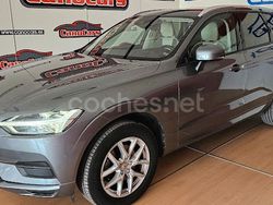 Gris / plata Usado 2018 Volvo XC60 Momentum SUV | 32.800 € (Caro)