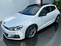 Blanco Usado 2016 VW Scirocco R-line Coupe | 17.900 € (Un poco caro)
