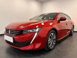 Usado 2020 Peugeot 508 Allure Familiar | 11.490 €