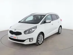 Blanco Usado 2016 Kia Carens 2 Monovolumen | 11.899 € (Precio justo)
