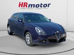 Azul Usado 2012 Alfa Romeo Giulietta Distinctive Utilitario | 7590 € (Precio justo)