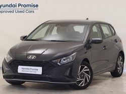 Otro Usado 2024 Hyundai i20 Berlina | 17.500 € (Precio justo)