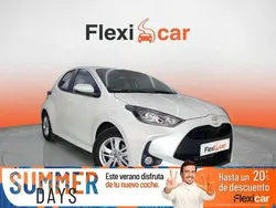 Blanco Usado 2022 Toyota Yaris Edition Utilitario | 14.490 € (Super precio)