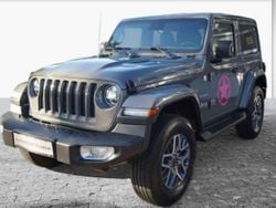 Gris Usado 2020 Jeep Wrangler Unlimited Sahara SUV | 51.000 € (Un poco caro)
