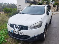 Blanco Usado 2011 Nissan Qashqai 360º SUV | 6200 € (Buen precio)