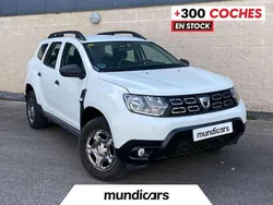 Blanco Usado 2019 Dacia Duster Essentiel SUV | 12.990 € (Precio justo)