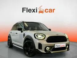 Blanco Usado 2021 Mini Cooper Countryman SUV | 19.290 € (Buen precio)